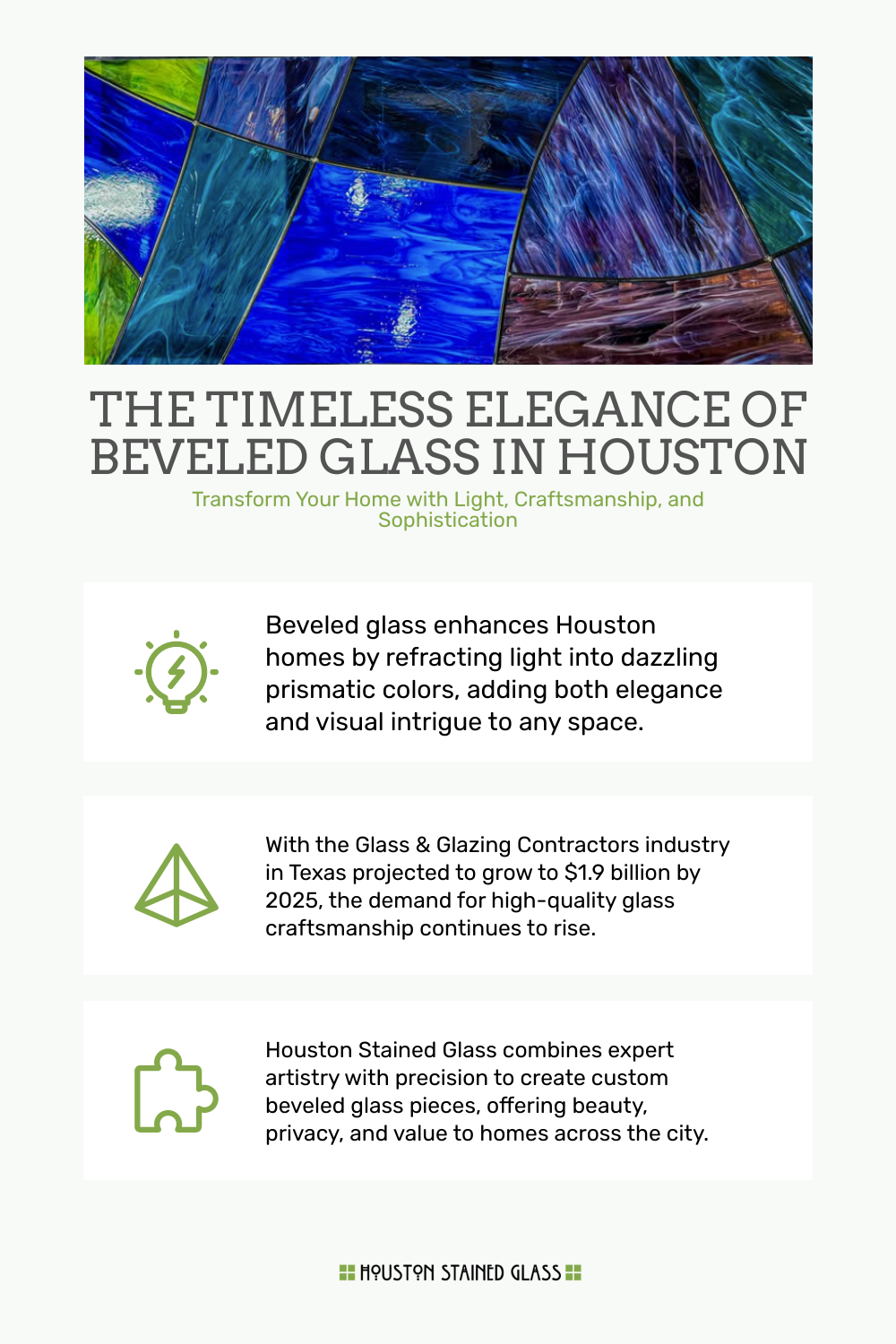 Beveled Glass