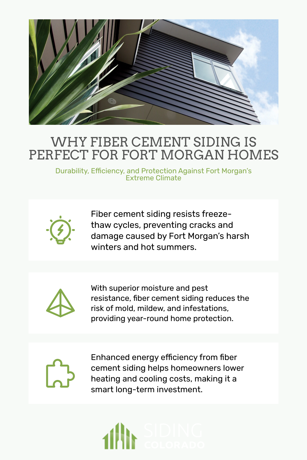 Fiber Cement Siding