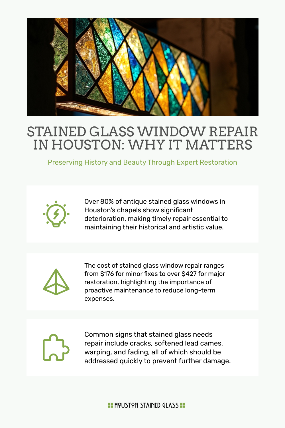 Stained Glass Window