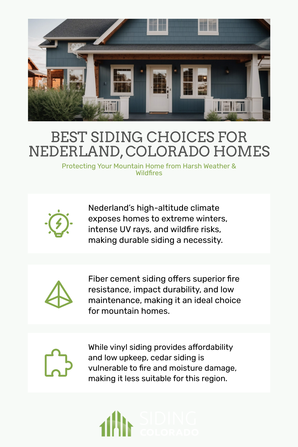 Vinyl Siding