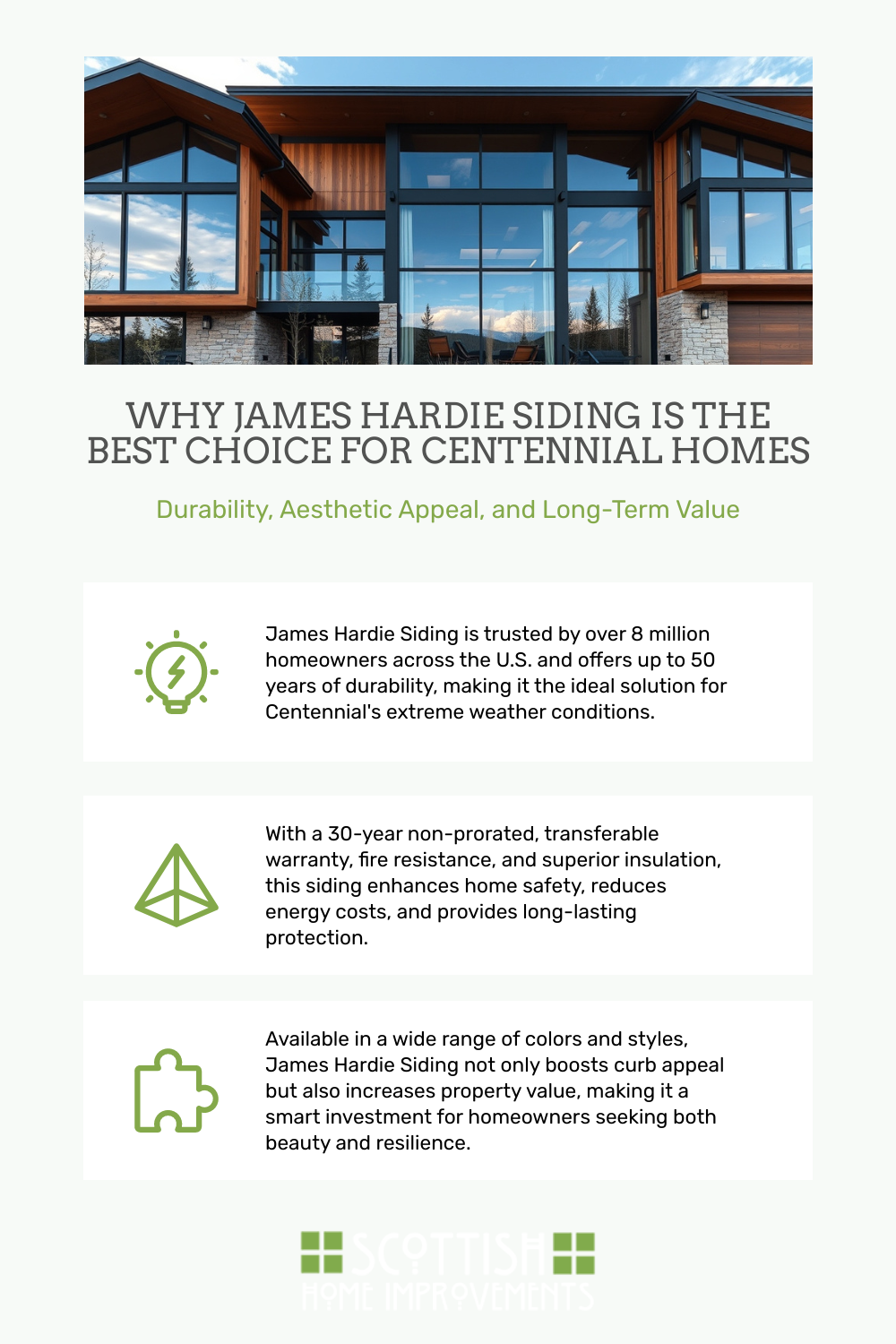 James Hardie Siding