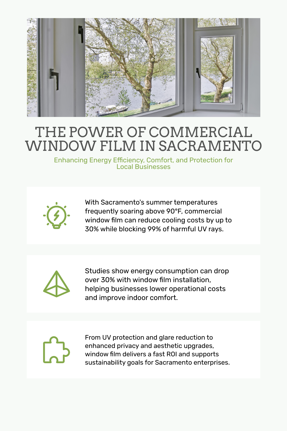 Commercial Window Film