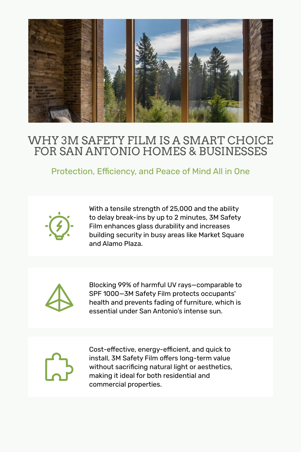 Window Tint San Antonio