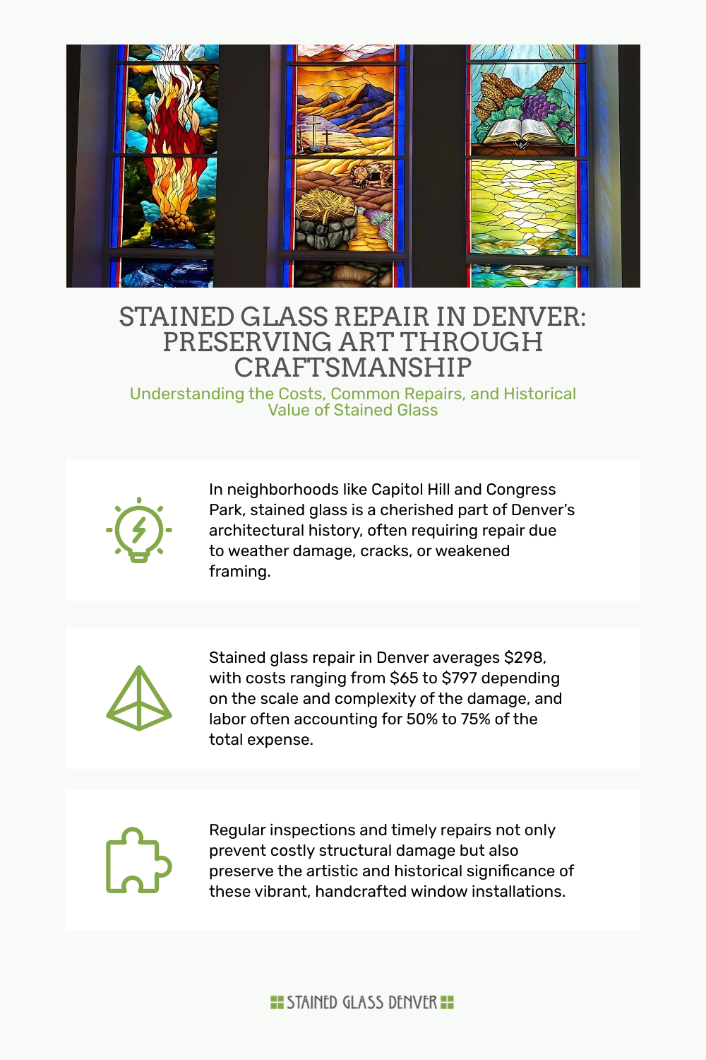 Stained Glass Example