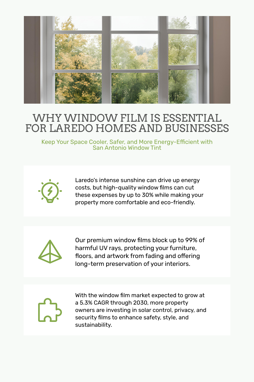 Safety Window Film