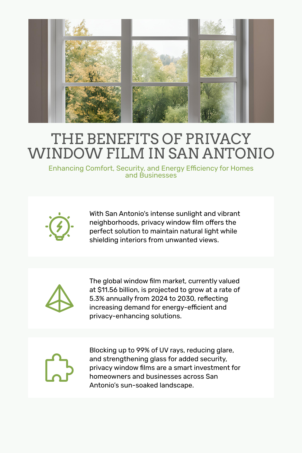 San Antonio Window Tint