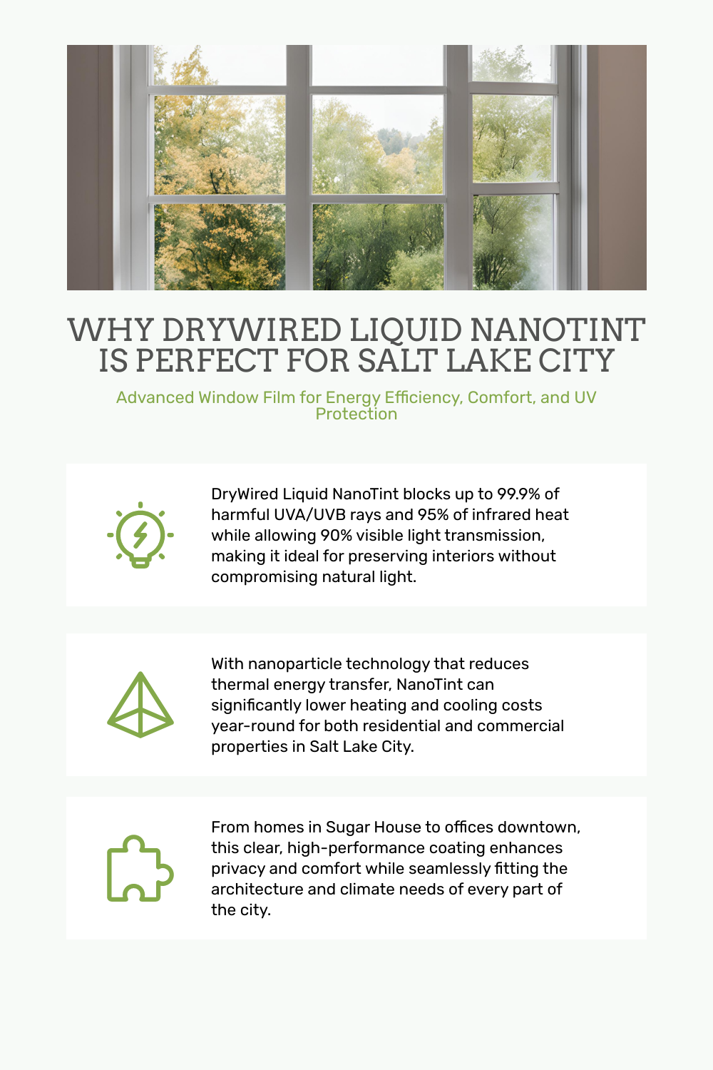Solar Gard Window Film