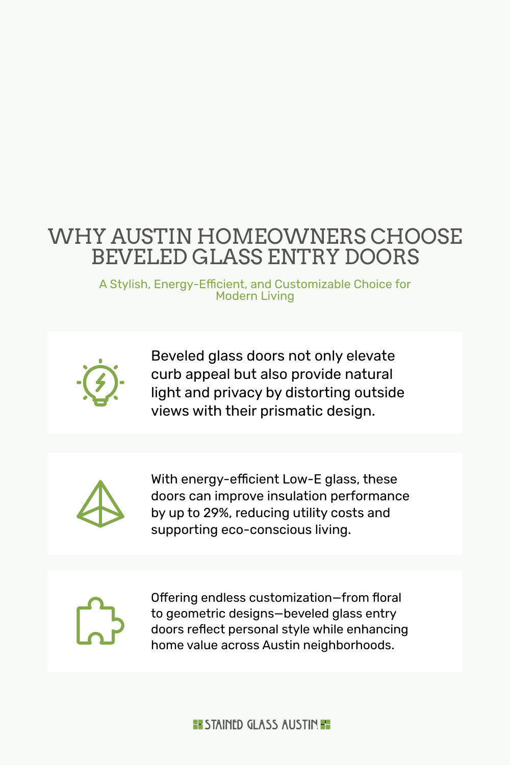 Stained Glass Art in Austin