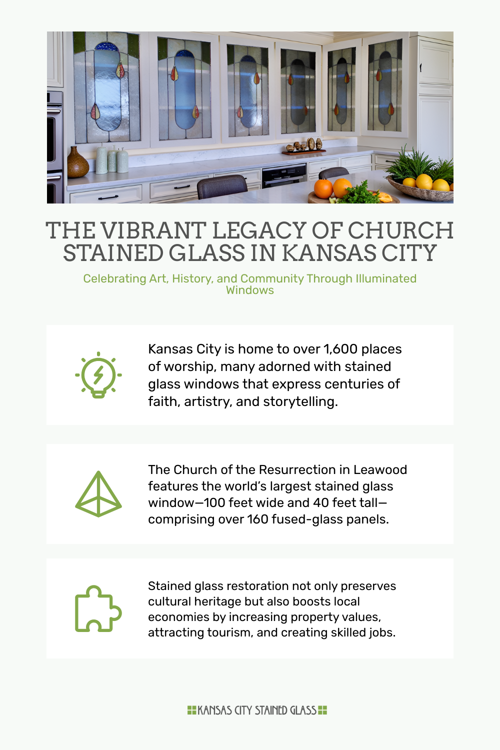 Stained Glass Example