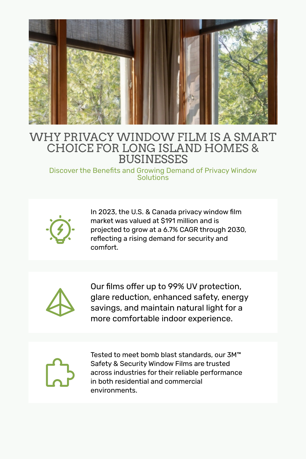 Privacy Window Film Image