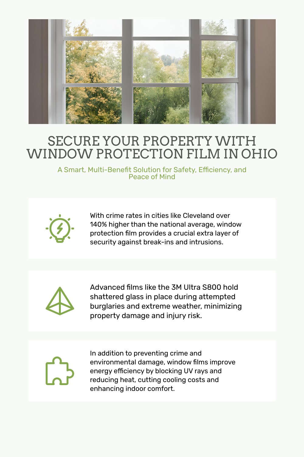Window Tinting Ohio Image