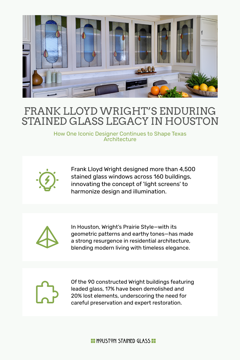 Stained Glass Market Growth