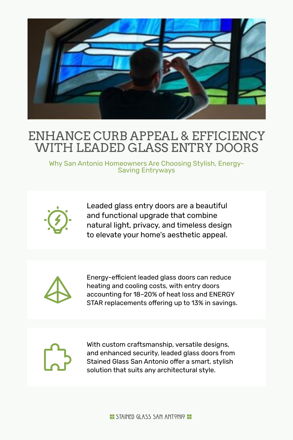 Stained Glass Kitchen Cabinets