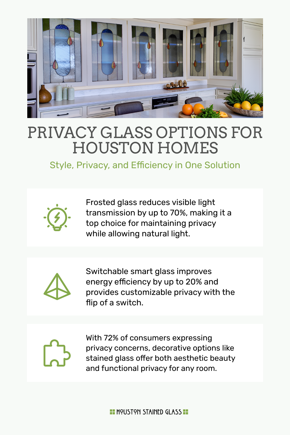 Stained Glass Kitchen Cabinets