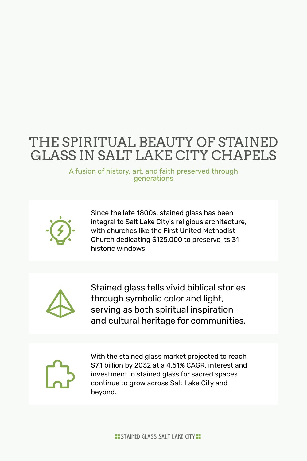 Stained Glass Restoration