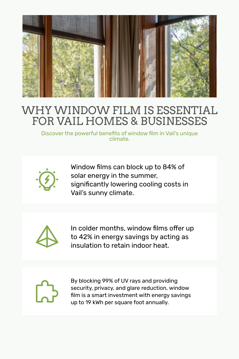 Victorian Stained Glass Window Film