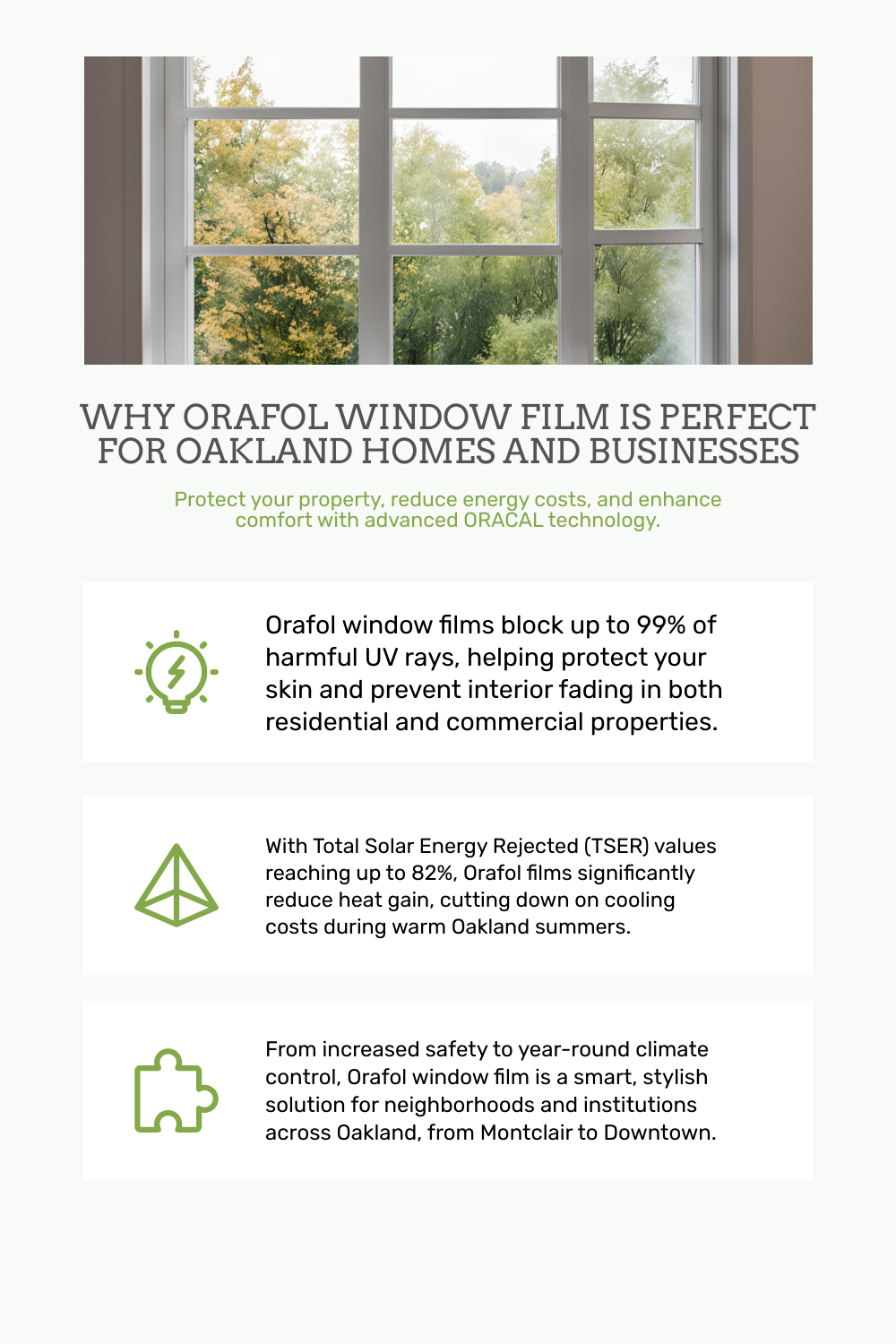 Orafol Window Film