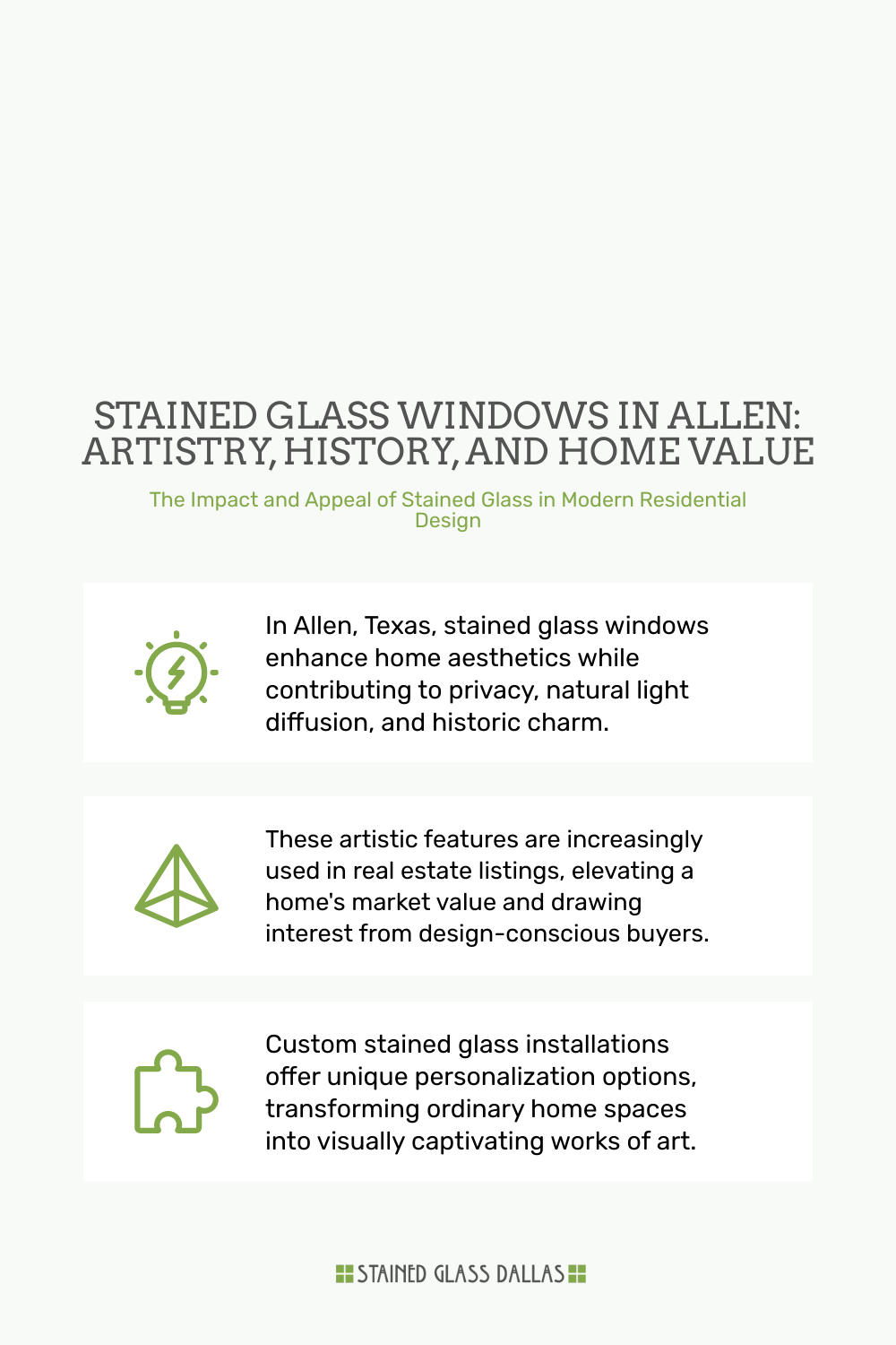 Stained Glass Dallas