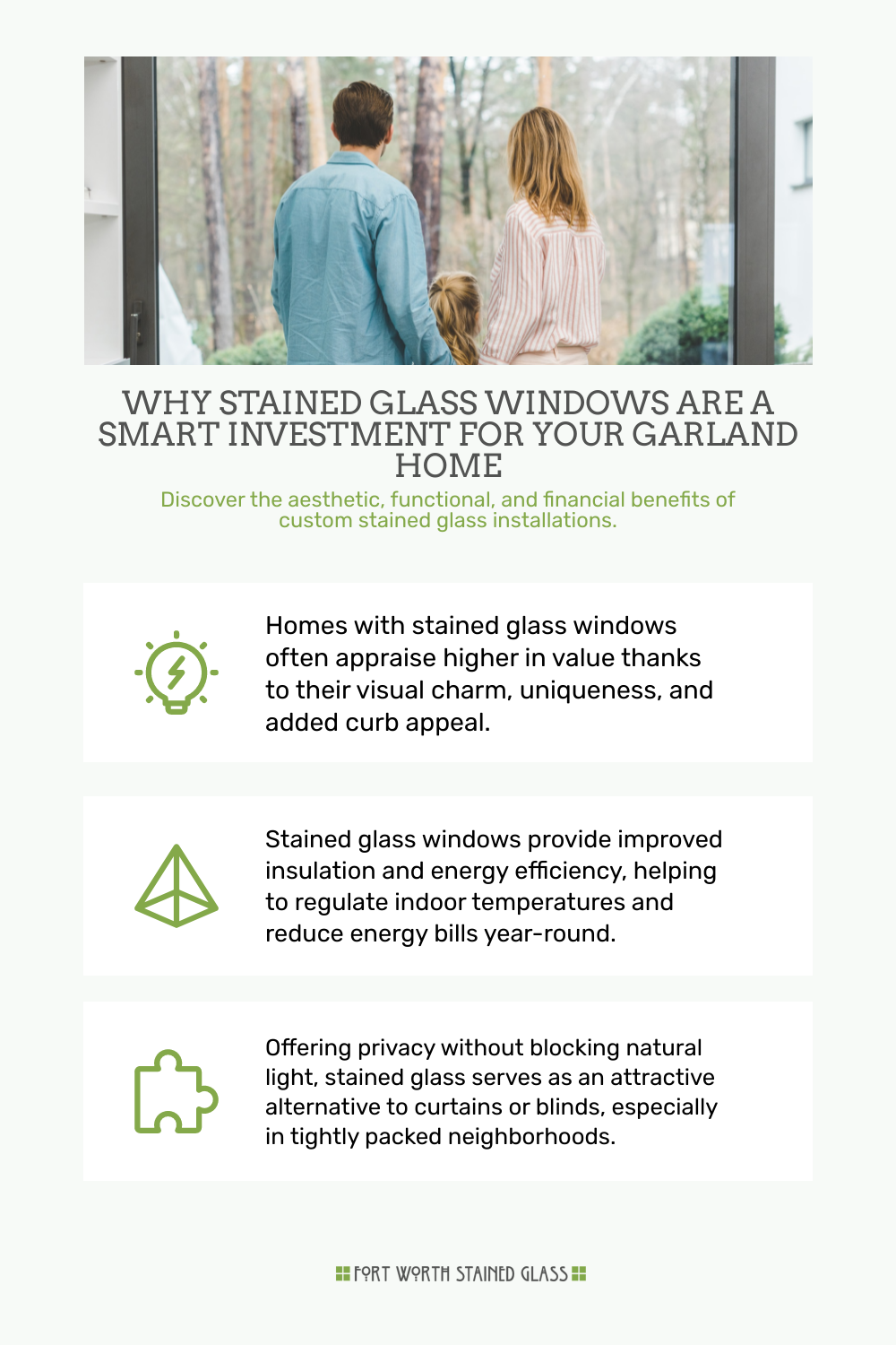 Stained Glass Entryway