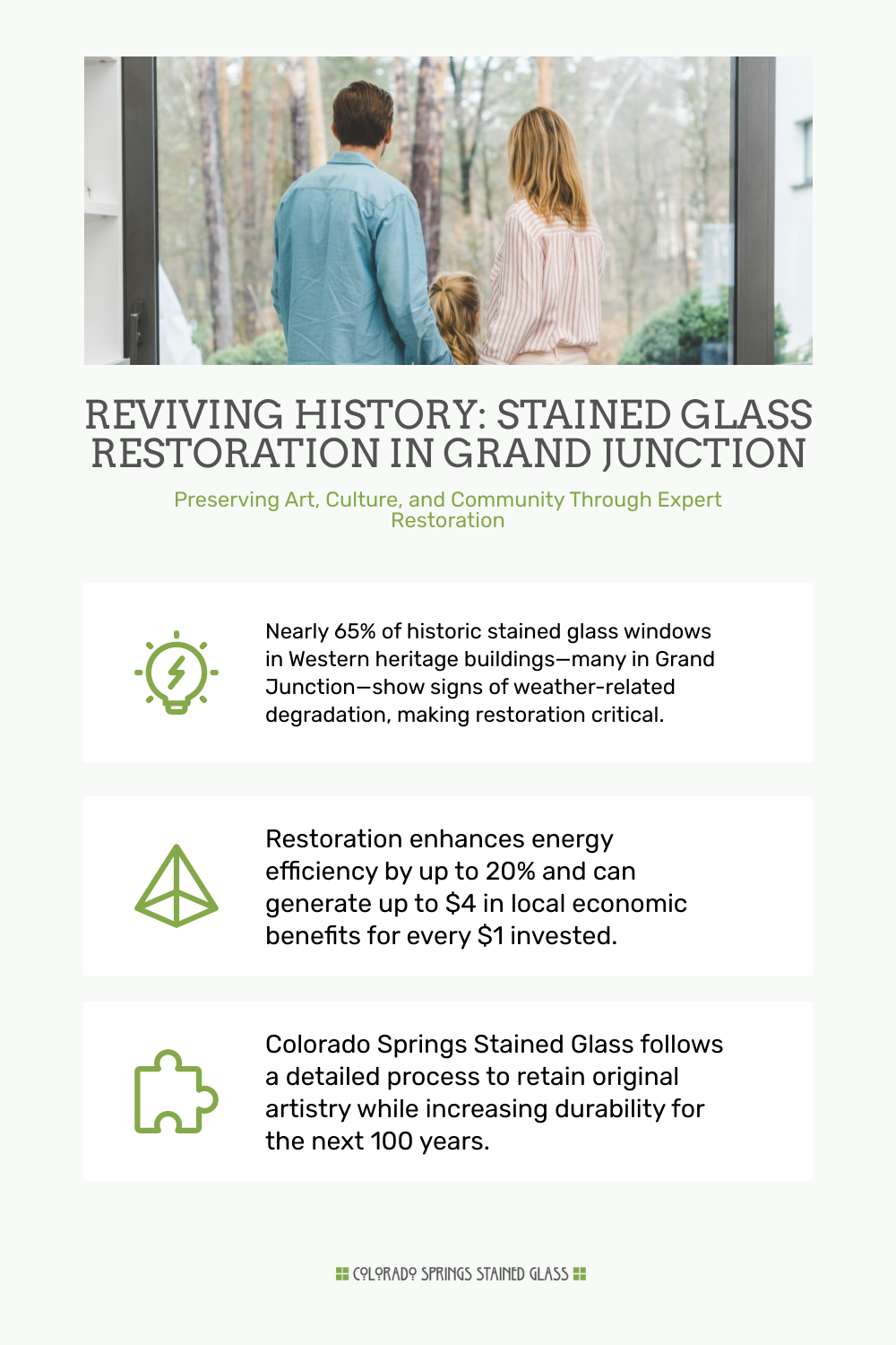 Stained Glass Restoration