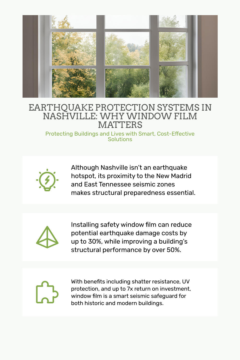 Nashville Window Film
