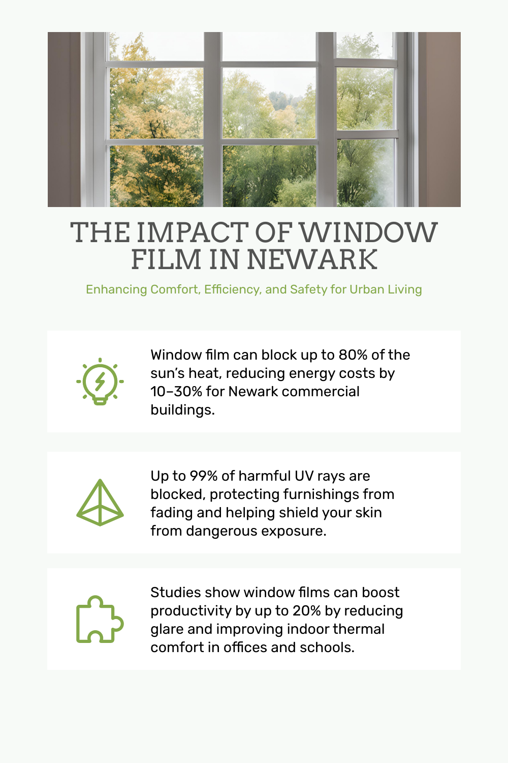 Window Film Application Image