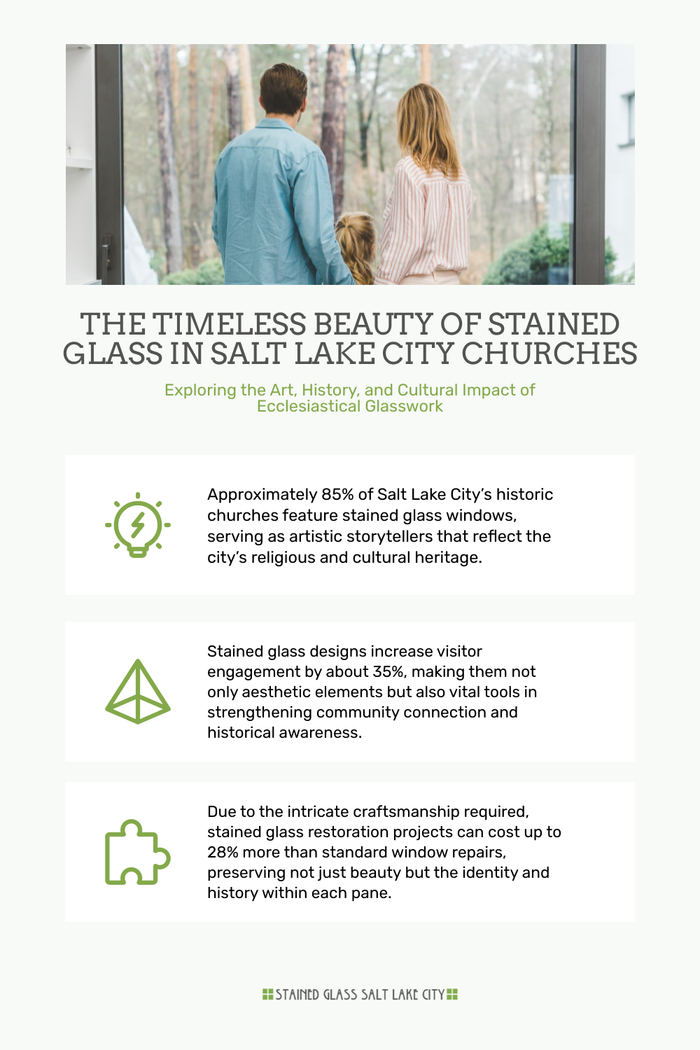 Stained Glass Window Restoration