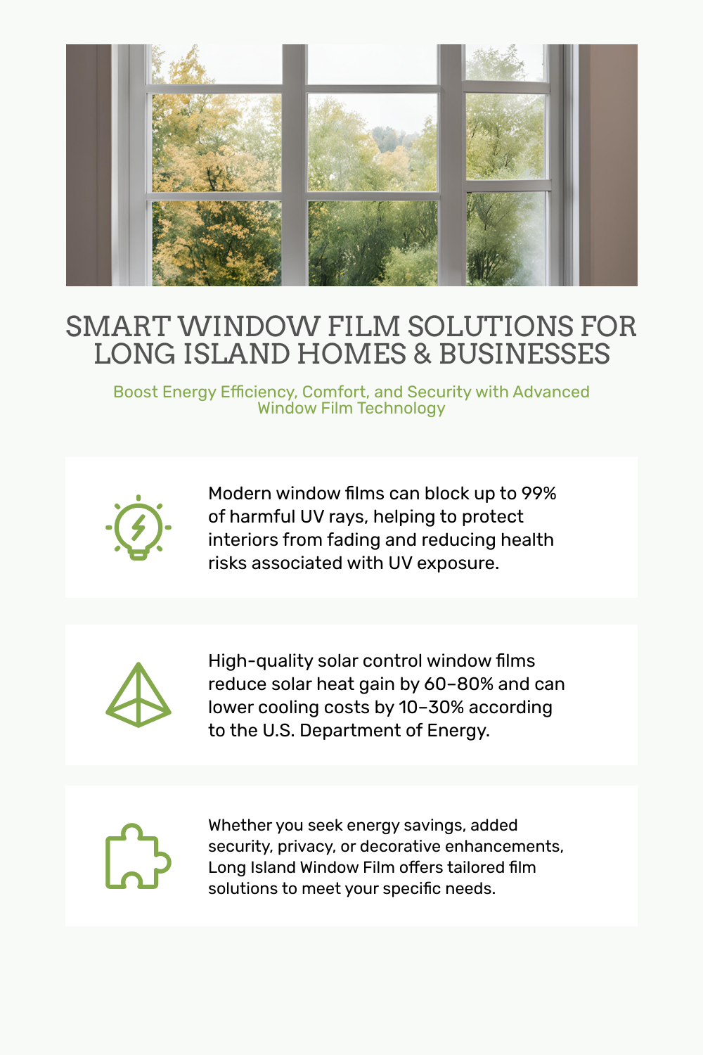 Window Film Technology