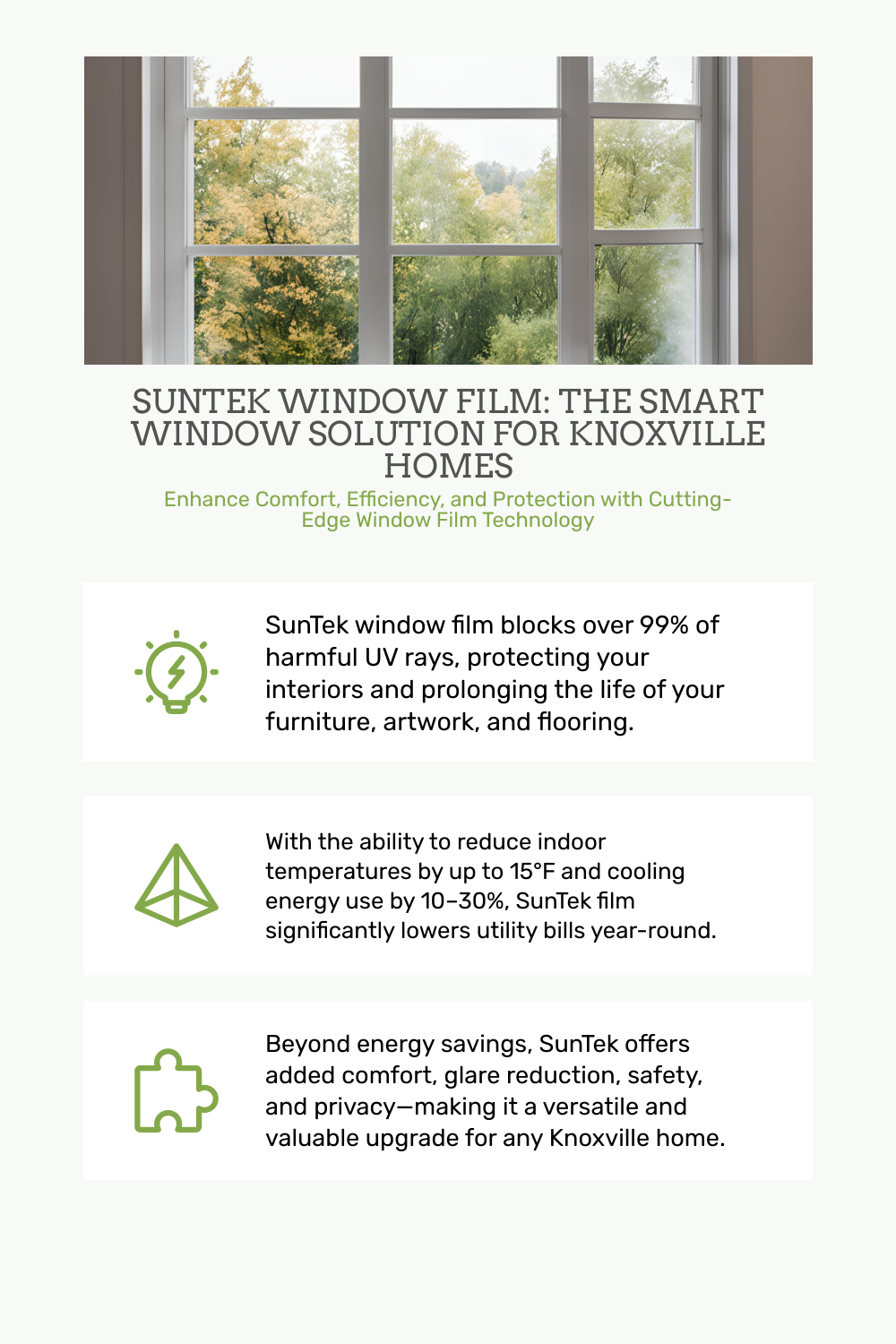 Suntek Window Film