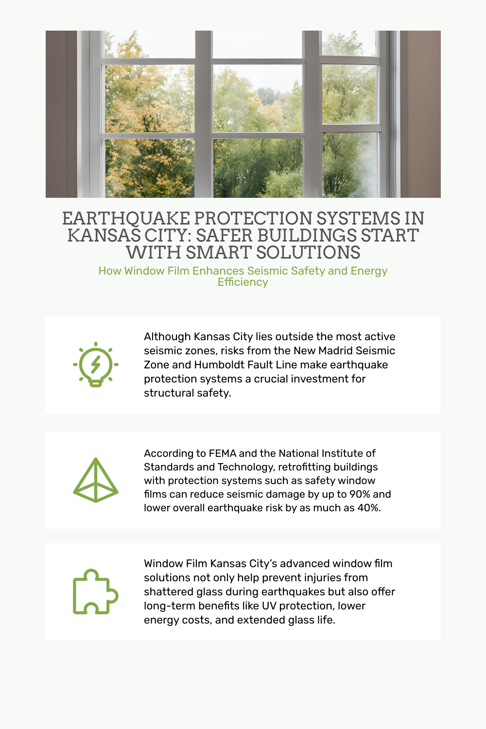 Window Film Kansas City