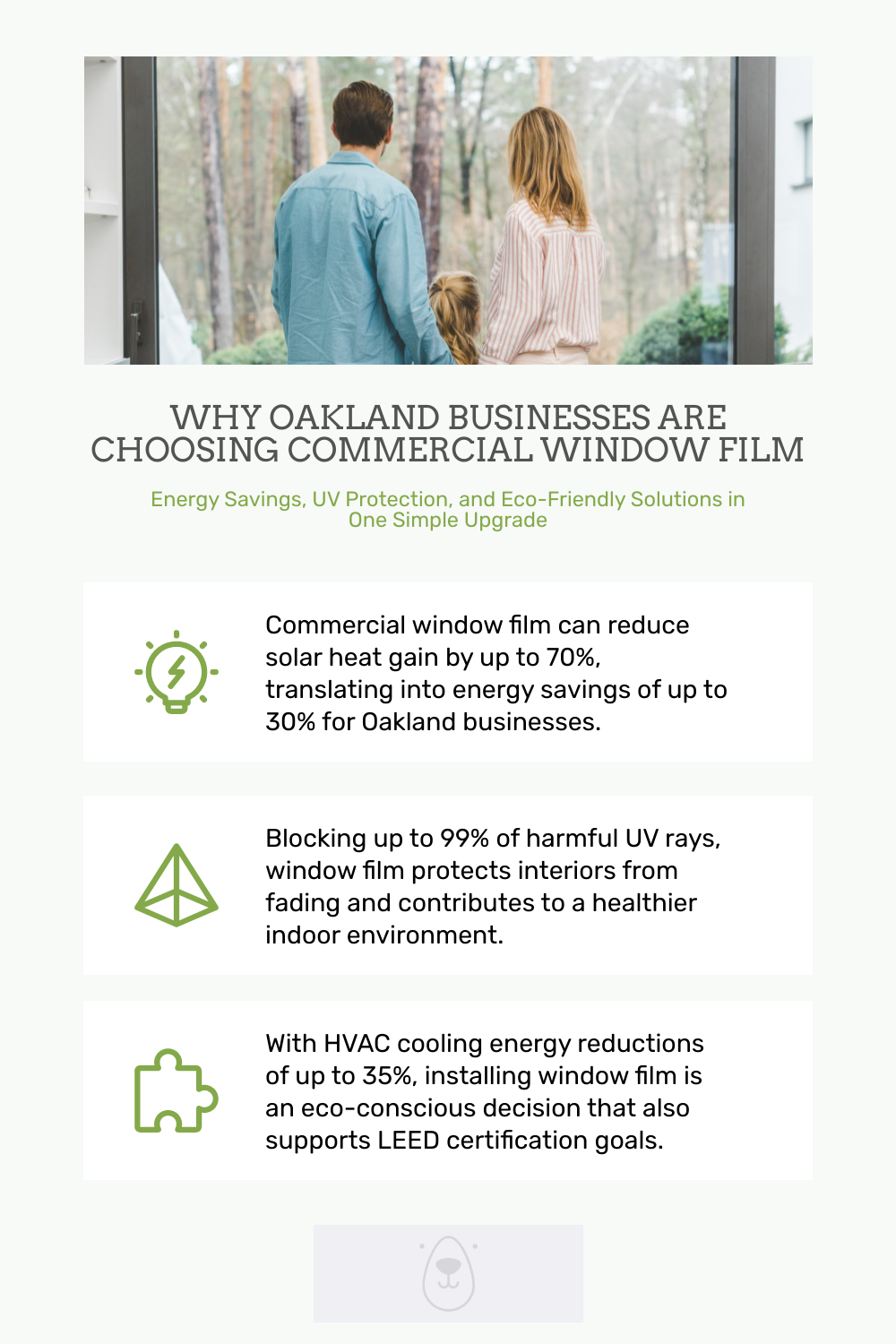 Oakland Window Film