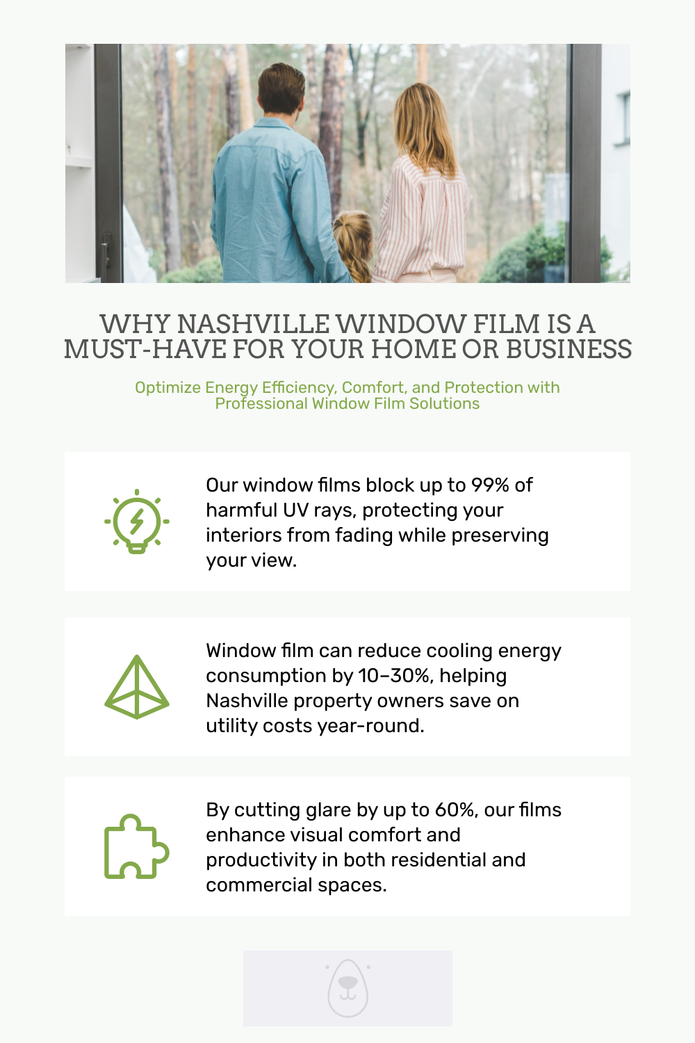 Nashville Window Film