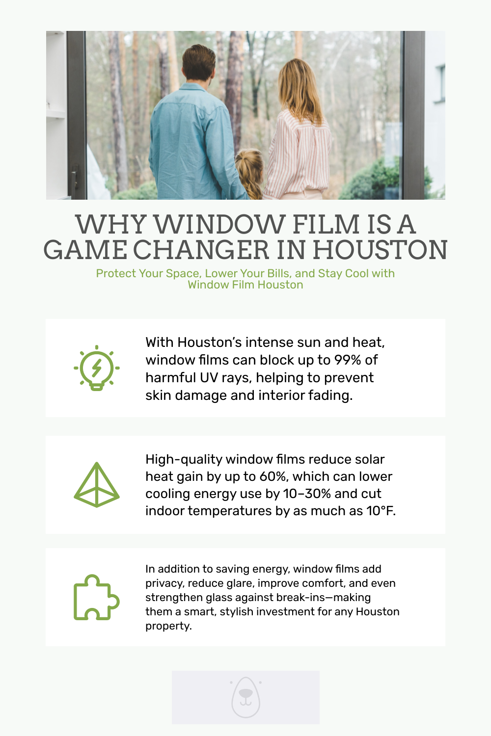 Window Film Houston