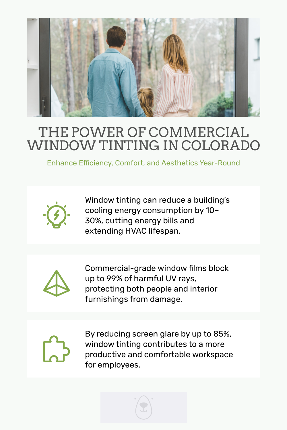 Insulating Window Film