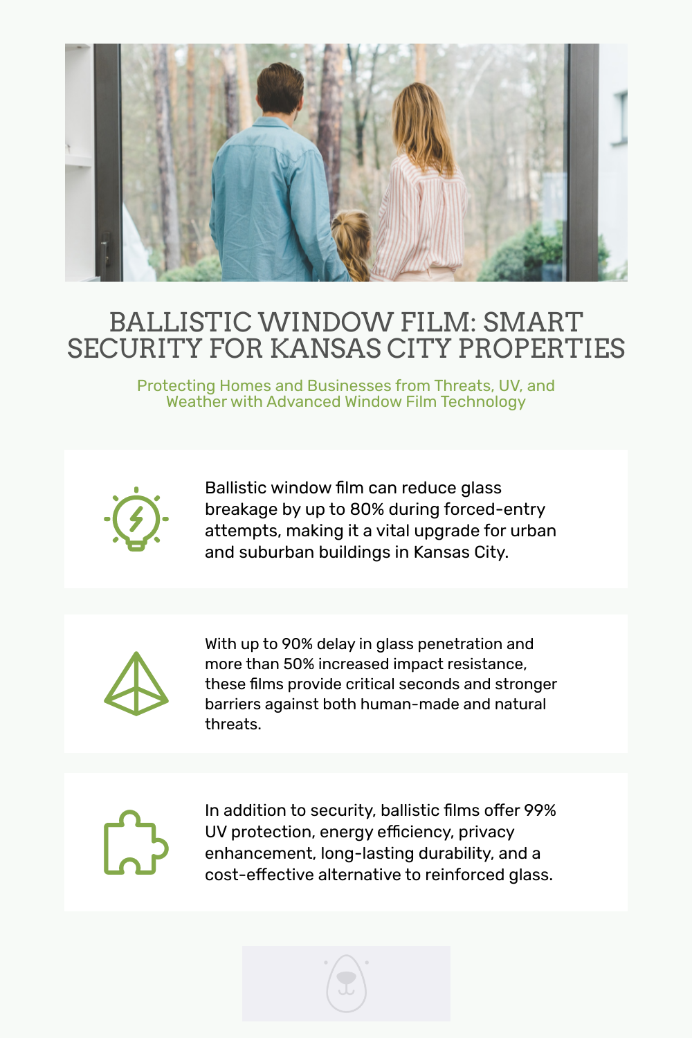 Window Tinting Benefits