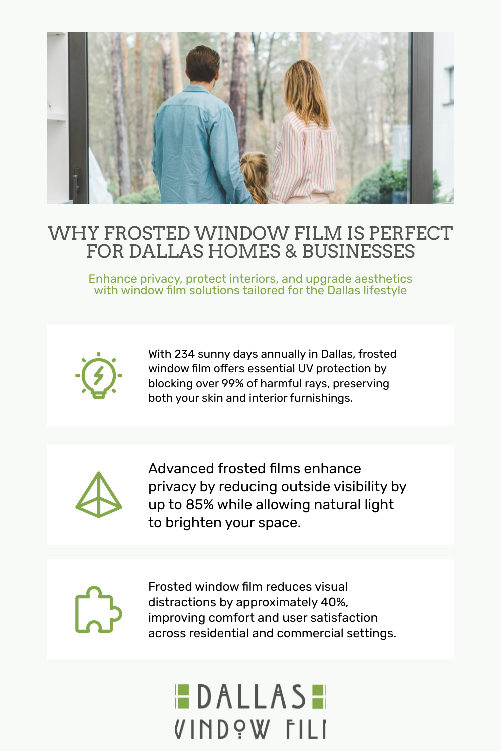 Window Film in McKinney