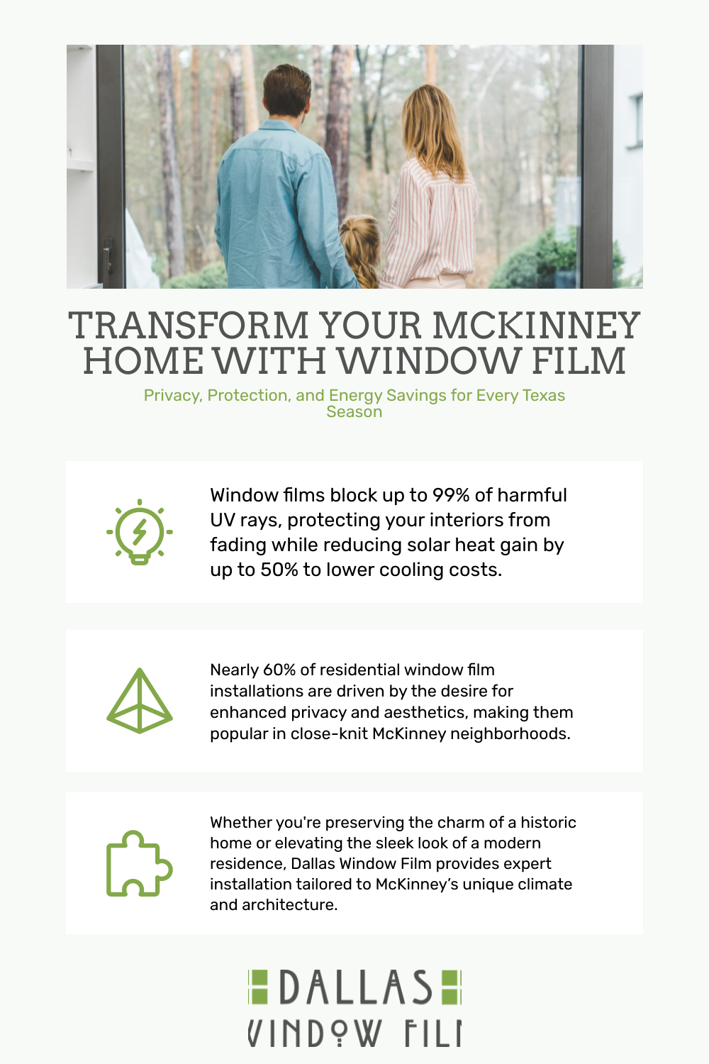 C-Bond Dallas Window Film