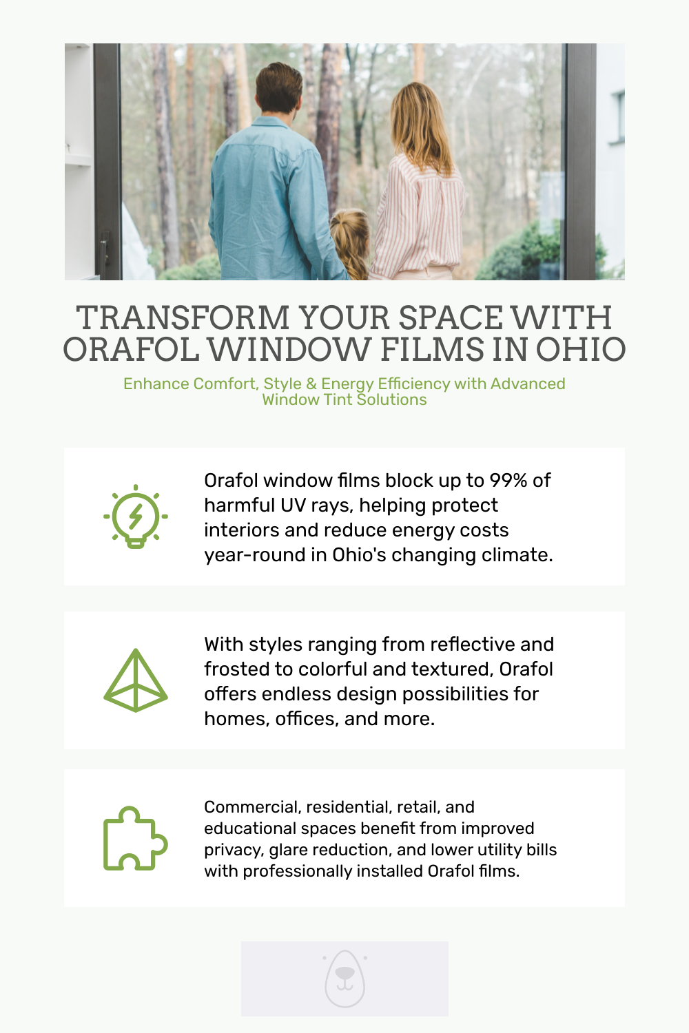 Orafol Window Film
