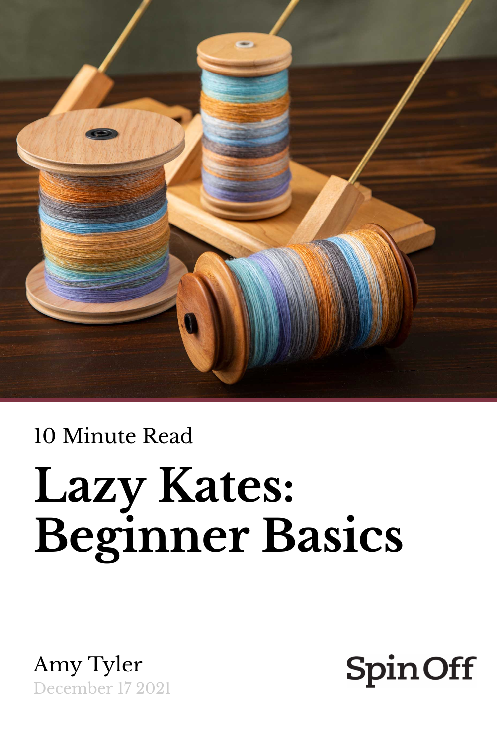 Lazy Kates Beginner Basics Spin Off