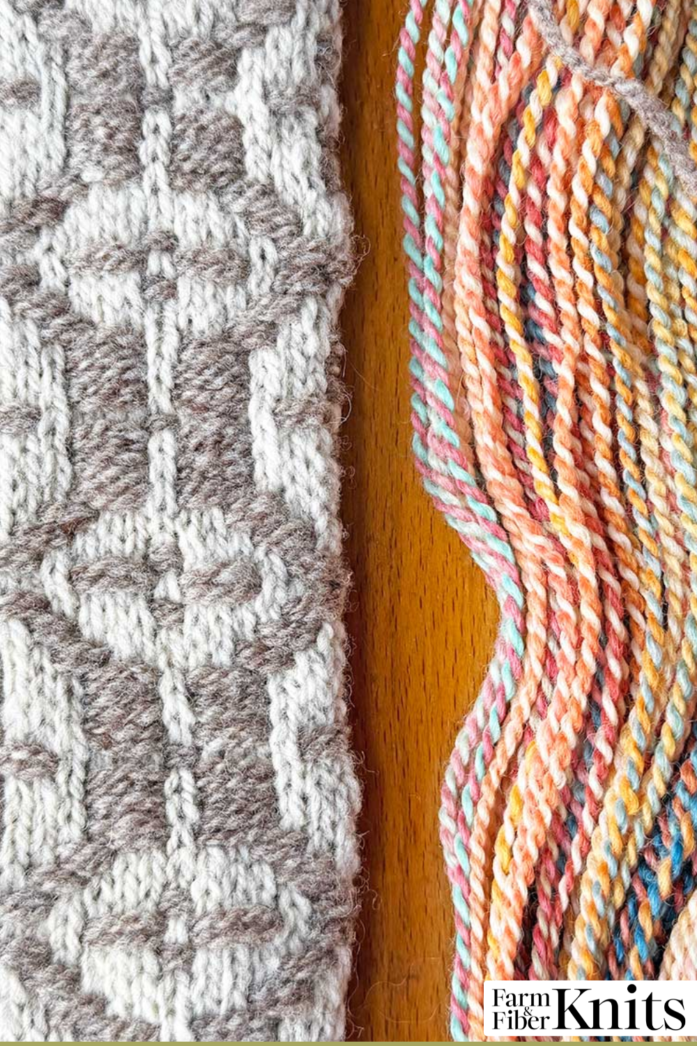 Clover Ridge Cowl Knit-Along FAQ | Farm & Fiber Knits