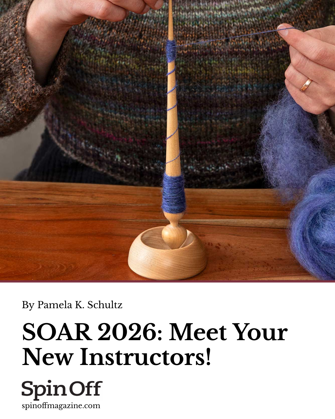 SOAR 2026: Meet Your New Instructors! | Spin Off