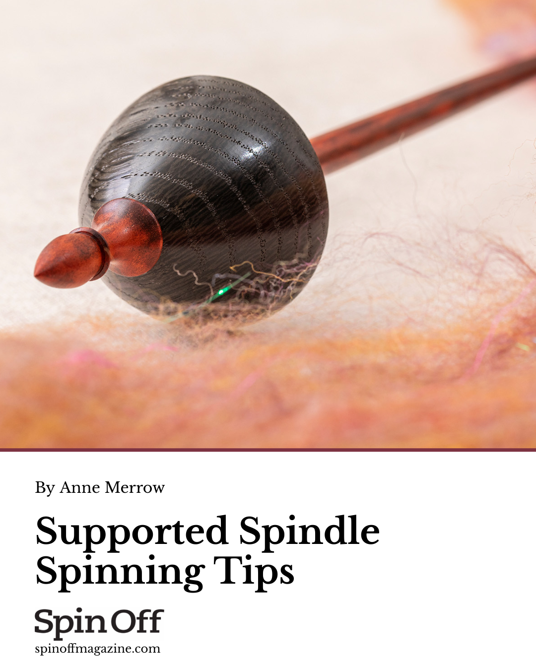 Supported Spindle Types Supported Spindle Spinning Tips | Spin Off