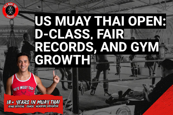 Muay Thai Podcast