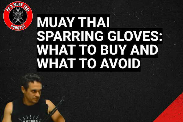 Muay Thai Podcast