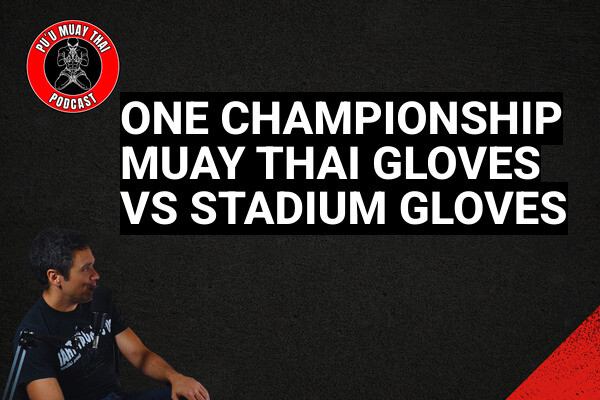 Muay Thai Podcast