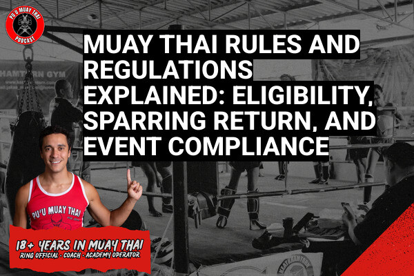 Muay Thai Podcast