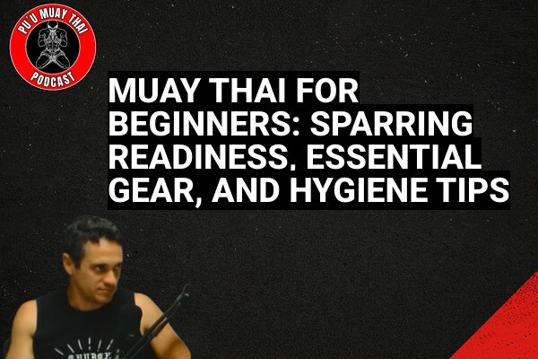 Muay Thai Podcast