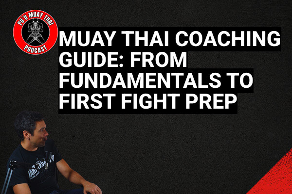 Muay Thai Podcast
