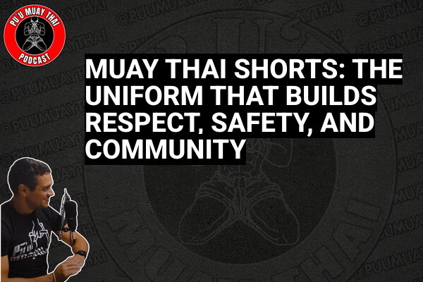 Muay Thai Podcast
