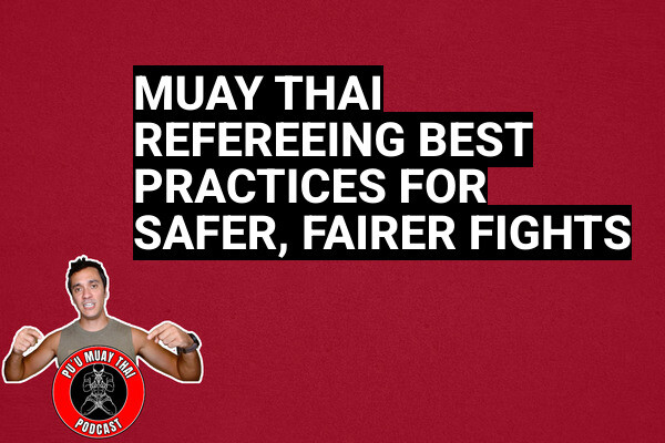 Muay Thai Podcast